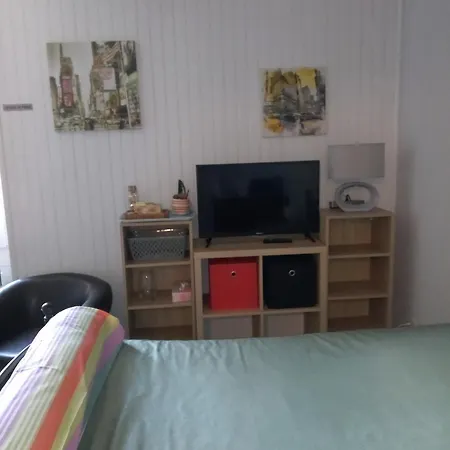 Apartamento Studio Du Parc Thermal Vittel