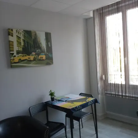 Studio Du Parc Thermal Apartamento