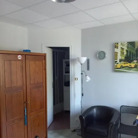 Apartamento Studio Du Parc Thermal