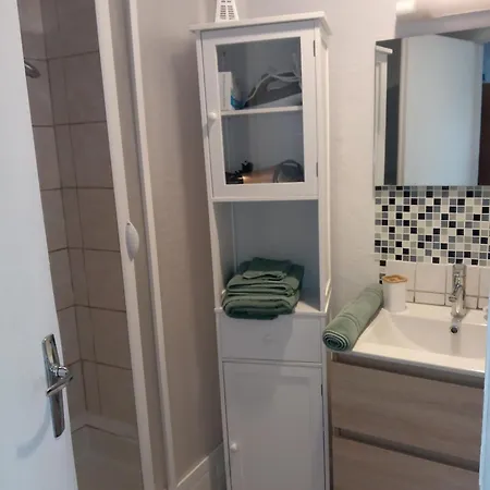 Apartamento Studio Du Parc Thermal *
